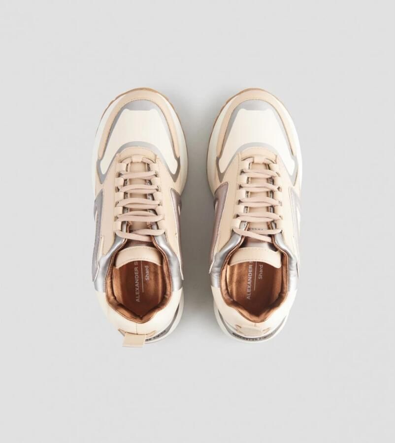 Alexander Smith Lage Sneakers ASBESAW-1245-NTA - Foto 5