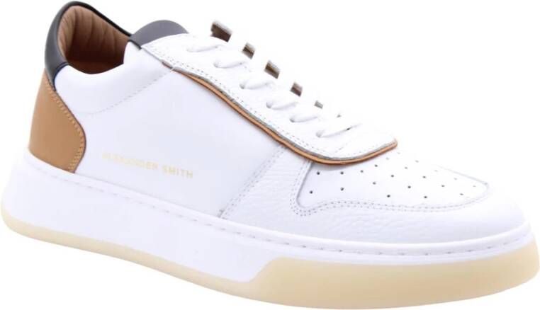 Alexander Smith Druifje Sneaker Stijlvol en Trendy Schoeisel White - Foto 20