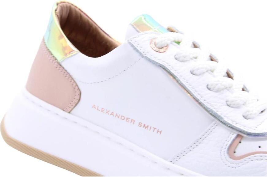 Alexander Smith Druifje Sneaker Stijlvol en Trendy Schoeisel White - Foto 10