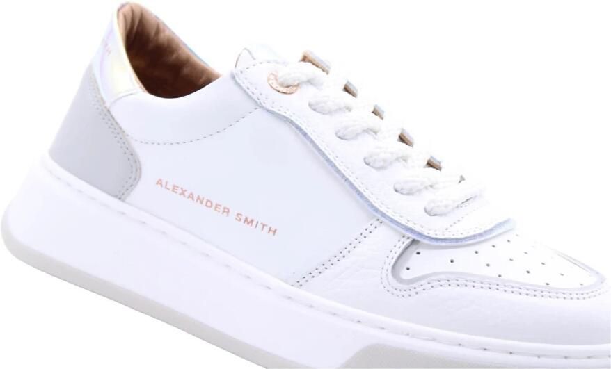 Alexander Smith Druifje Sneaker Stijlvol en Trendy Schoeisel White - Foto 11