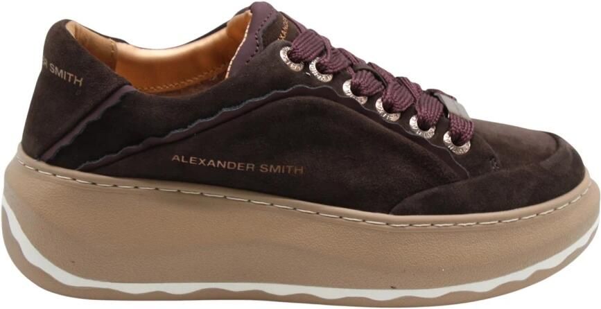Alexander Smith Sneakers Mayfair Woman