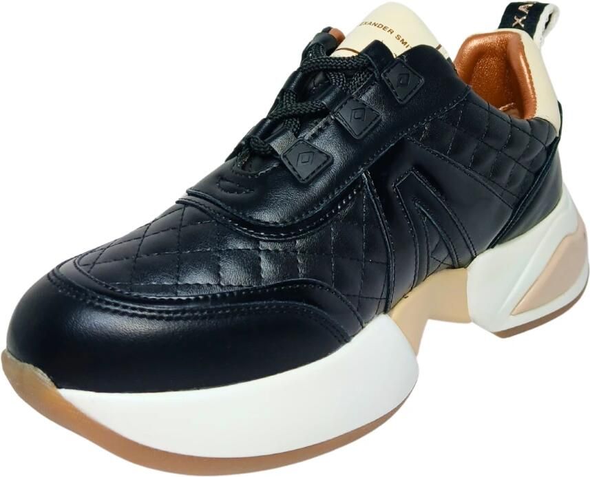 Alexander Smith Sneaker Marble Avorio - Foto 2