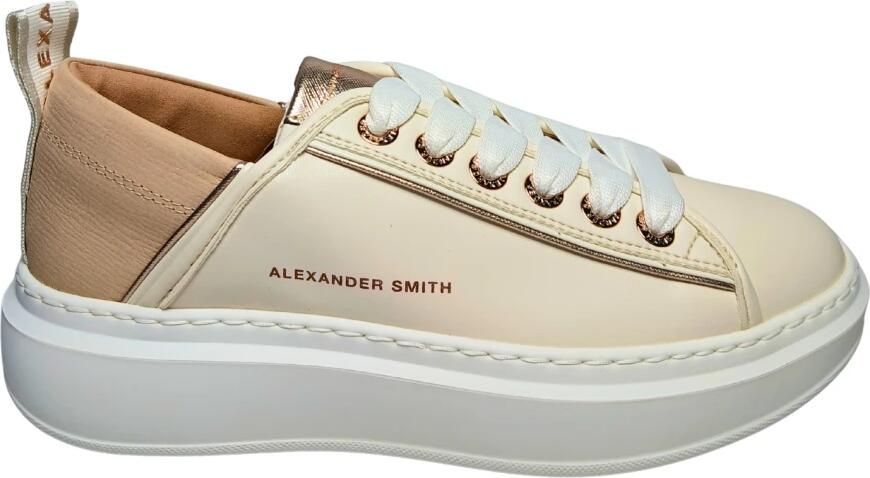 Alexander Smith Sneaker Pelle