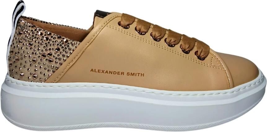 Alexander Smith Sneaker Pelle
