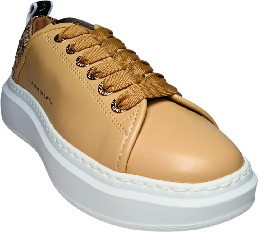 Alexander Smith Sneaker Pelle - Foto 2