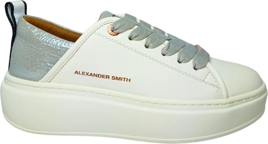 Alexander Smith sneaker Pelle