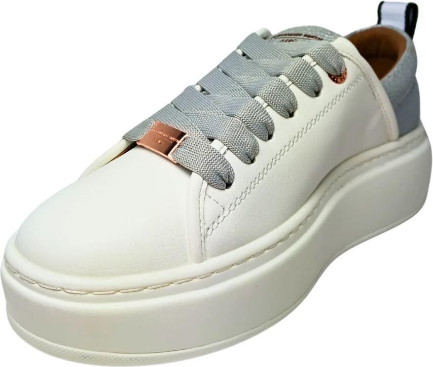 Alexander Smith sneaker Pelle - Foto 2