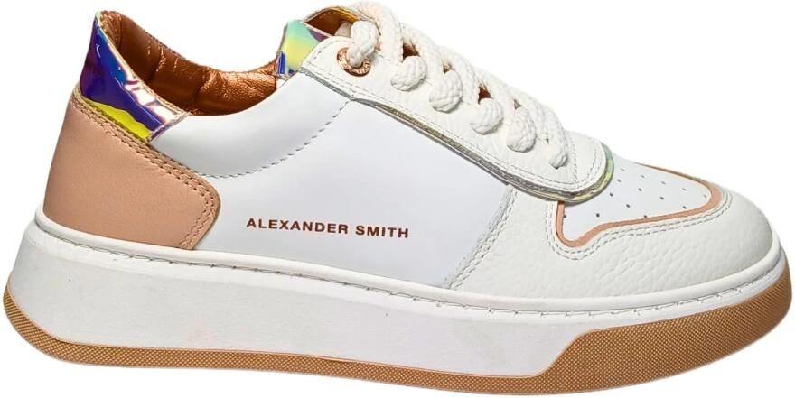 Alexander Smith Druifje Sneaker Stijlvol en Trendy Schoeisel White - Foto 20
