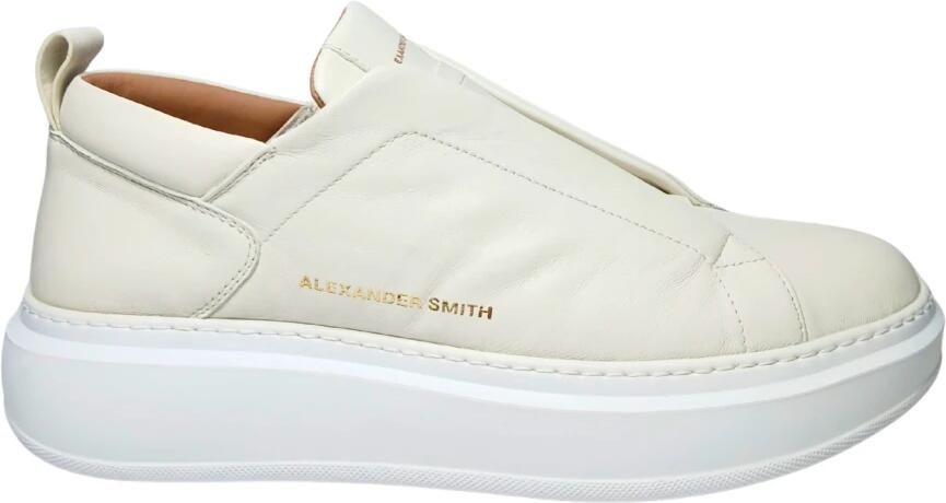 Alexander Smith sneaker Pelle