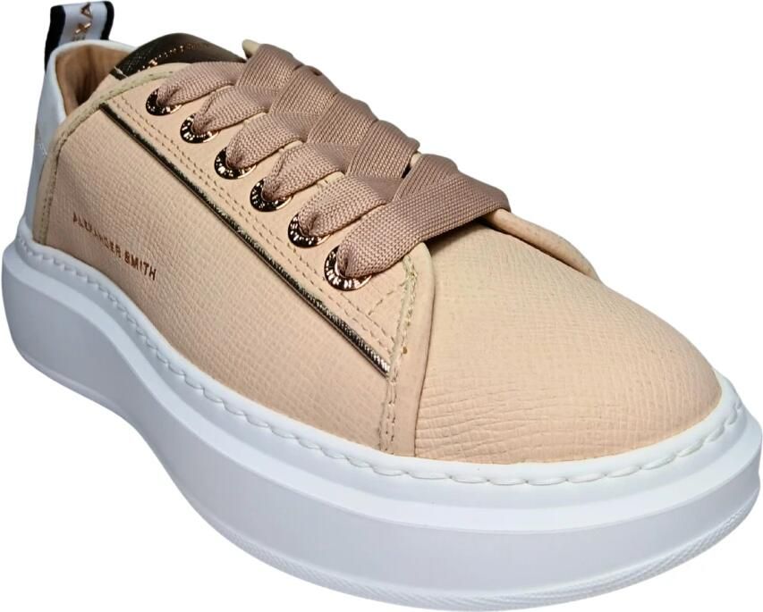 Alexander Smith sneaker Pelle - Foto 2