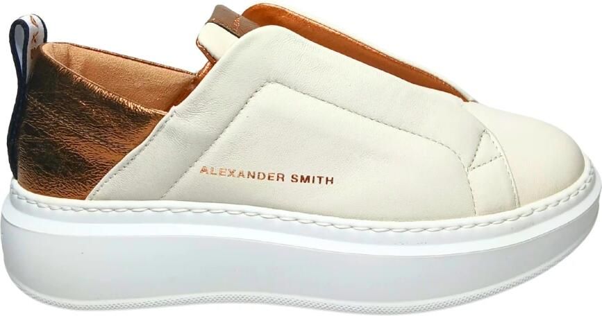 Alexander Smith sneaker Pelle