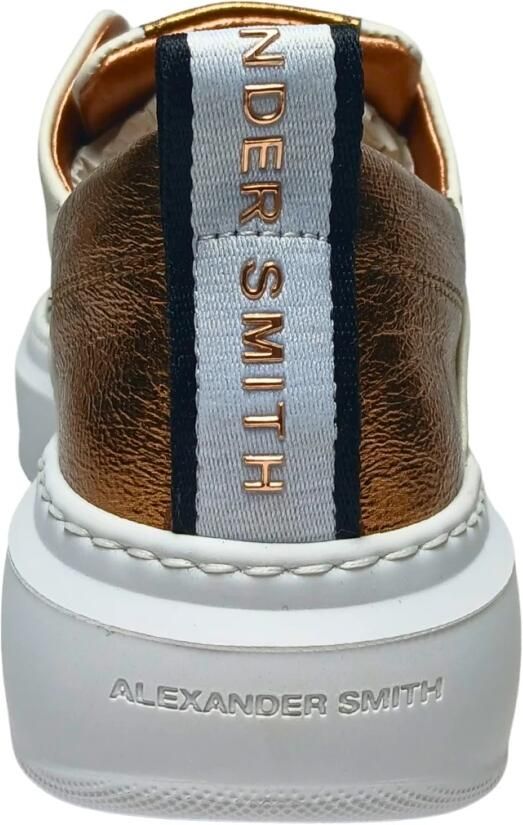 Alexander Smith sneaker Pelle - Foto 2