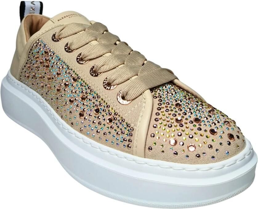 Alexander Smith sneaker Pelle - Foto 2