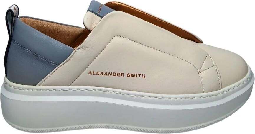Alexander Smith Sneaker Pelle