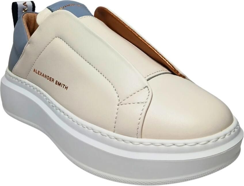 Alexander Smith Sneaker Pelle - Foto 2