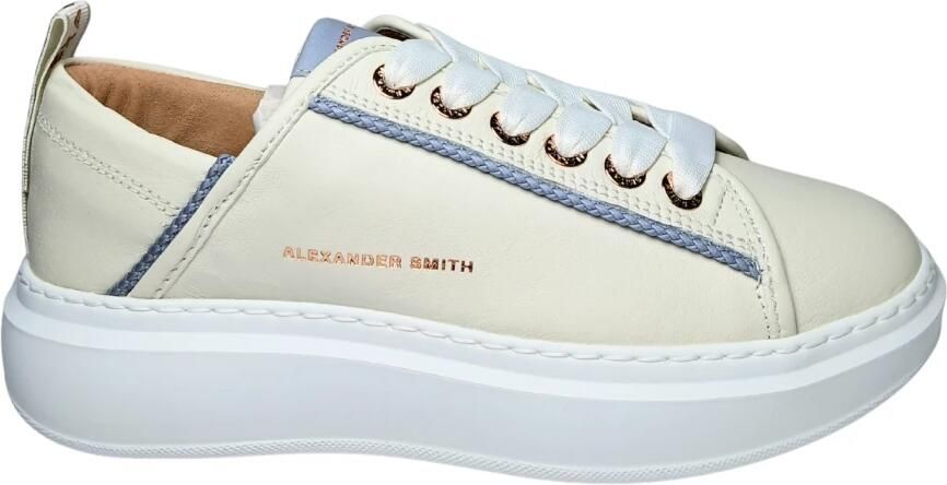 Alexander Smith sneaker Pelle