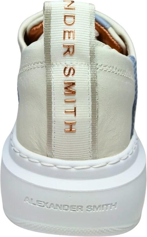 Alexander Smith sneaker Pelle - Foto 2