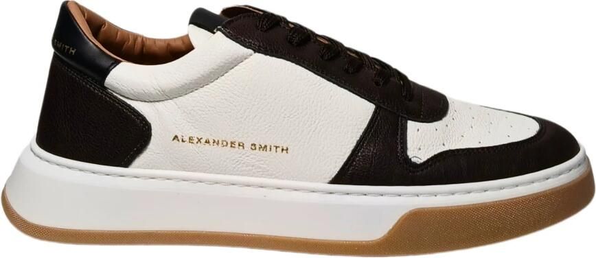 Alexander Smith sneaker Pelle