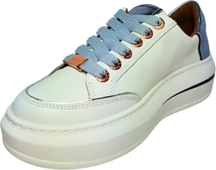 Alexander Smith sneaker Pelle - Foto 2