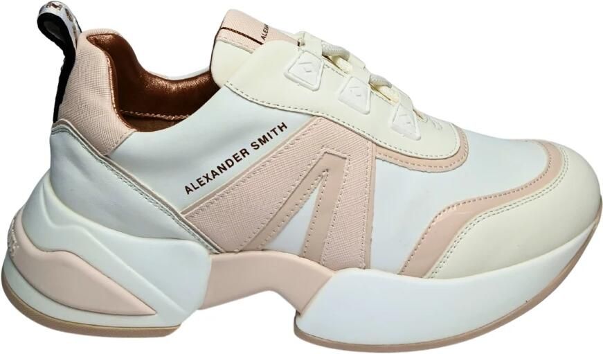 Alexander Smith sneaker Pelle