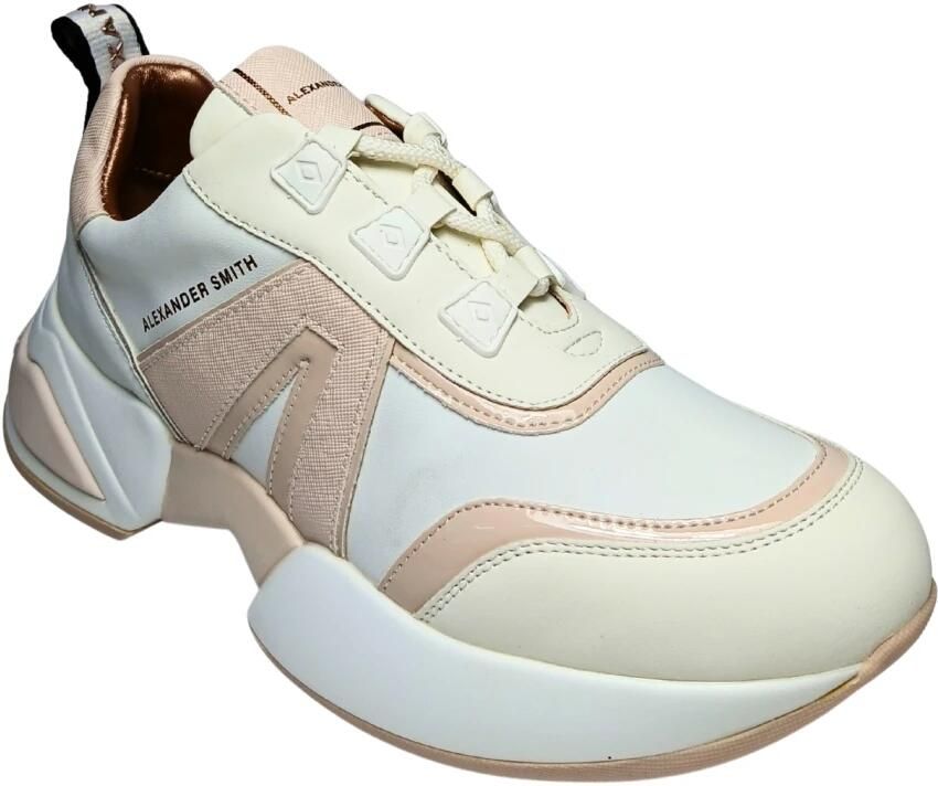 Alexander Smith sneaker Pelle - Foto 2