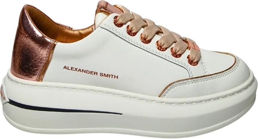 Alexander Smith sneaker Pelle