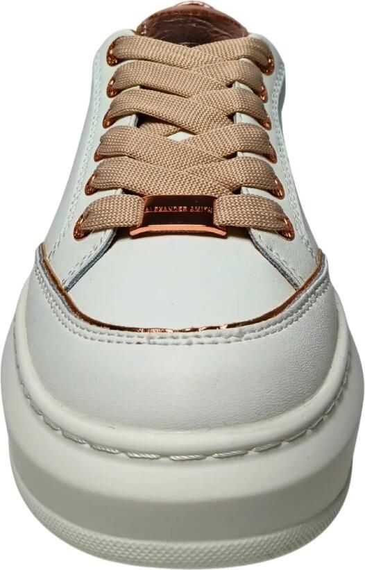 Alexander Smith sneaker Pelle - Foto 2