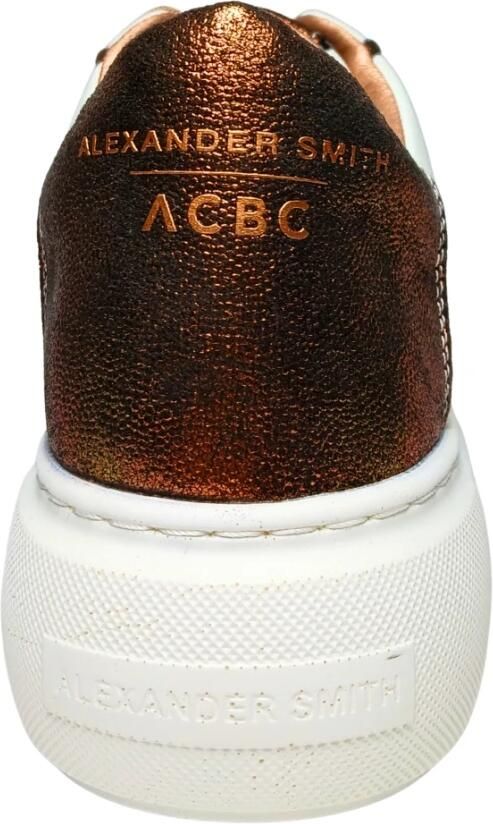 Alexander Smith sneaker Pelle - Foto 2