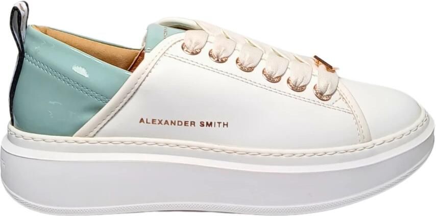 Alexander Smith sneaker Pelle