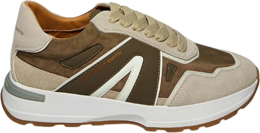 Alexander Smith Sneaker Pelle