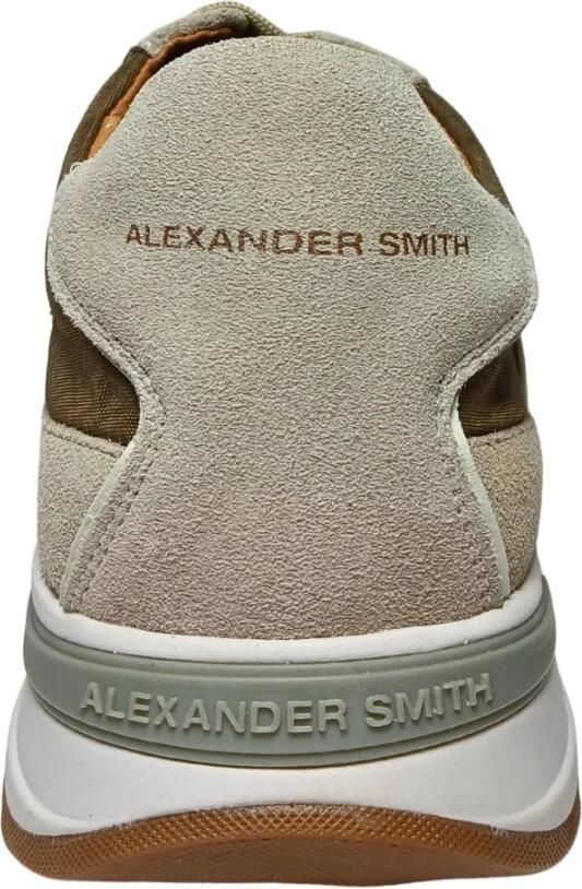 Alexander Smith Sneaker Pelle - Foto 2