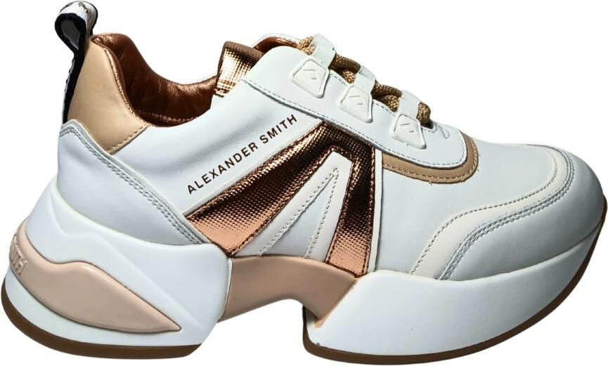 Alexander Smith sneaker Pelle