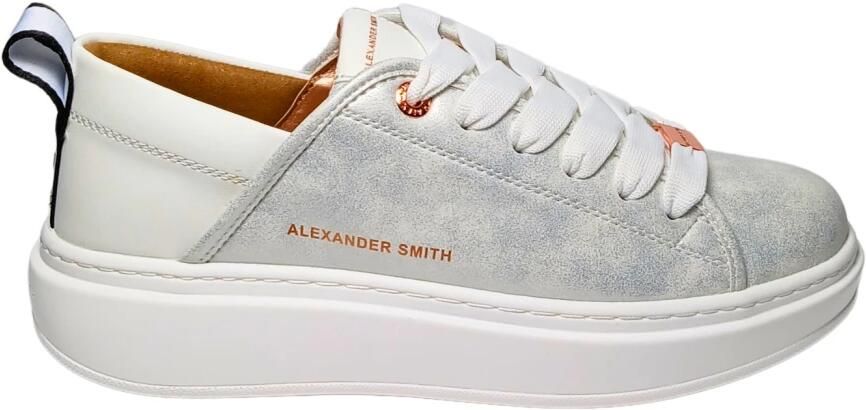 Alexander Smith Shoes Gray Dames - Foto 3