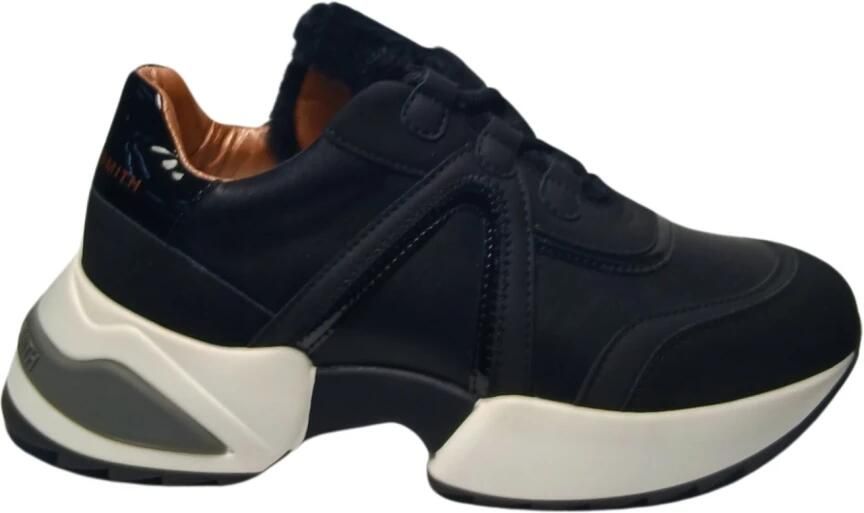 Alexander Smith Canistel Sneaker Stijlvol en Trendy Schoeisel Black Dames - Foto 15