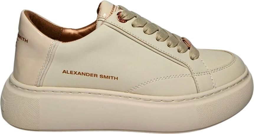 Alexander Smith sneaker Pelle