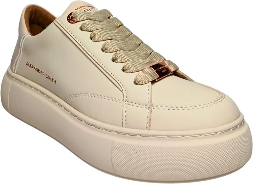 Alexander Smith sneaker Pelle - Foto 2