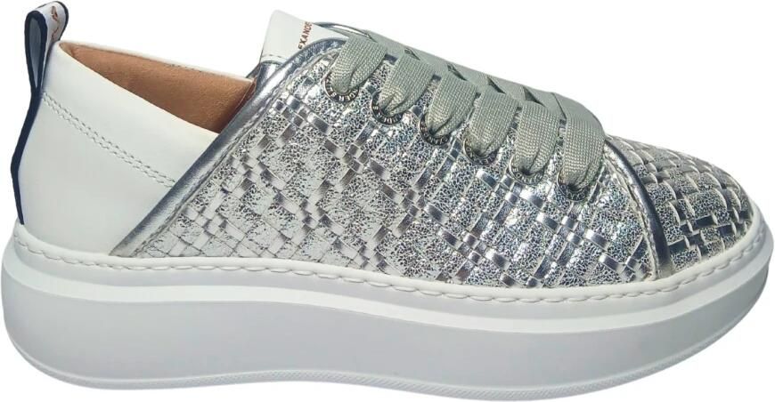 Alexander Smith sneaker Pelle