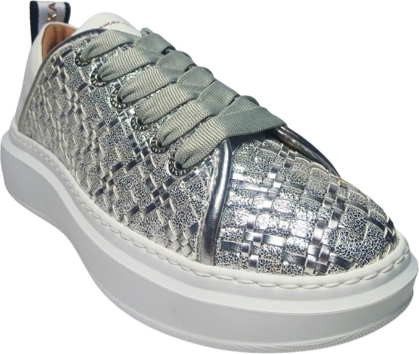 Alexander Smith sneaker Pelle - Foto 2