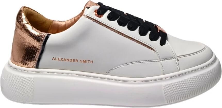 Alexander Smith sneaker Pelle