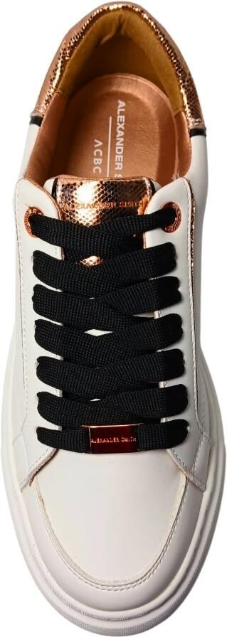 Alexander Smith sneaker Pelle - Foto 2