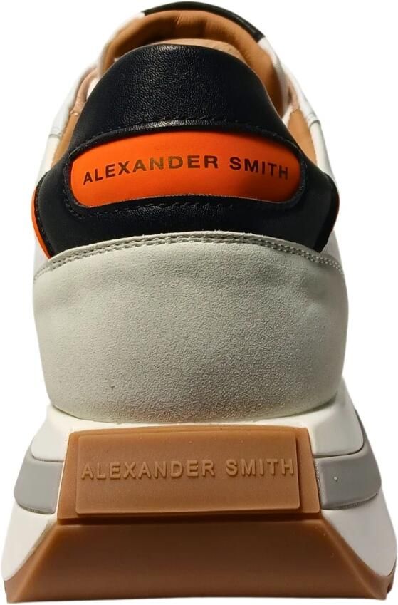 Alexander Smith sneaker Pelle - Foto 2
