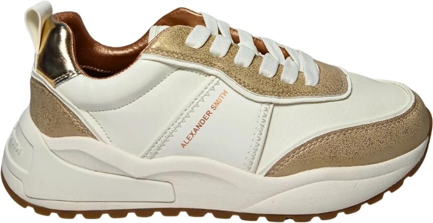 Alexander Smith sneaker Pelle