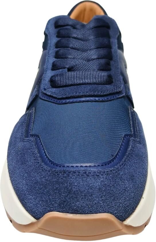 Alexander Smith Stijlvolle Sneaker Aliasimme Blue Heren - Foto 3