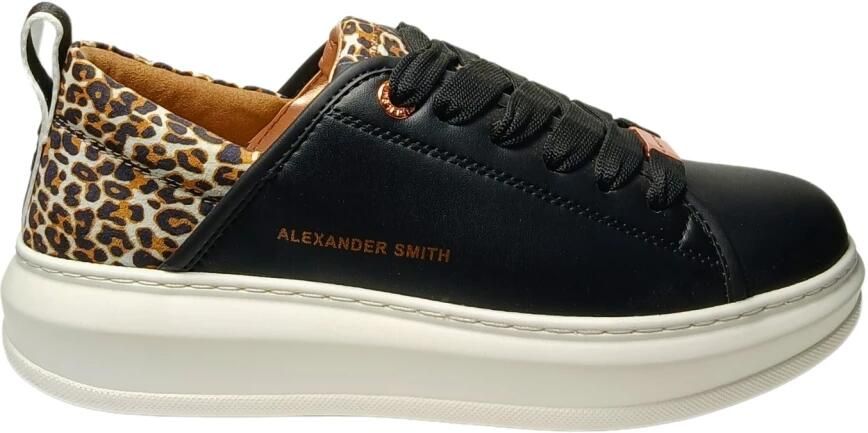 Alexander Smith sneaker Pelle