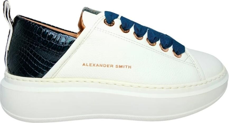 Alexander Smith Sneaker Pelle