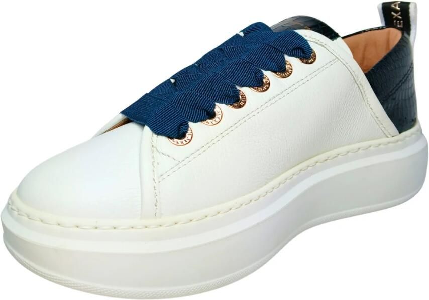 Alexander Smith Sneaker Pelle - Foto 2