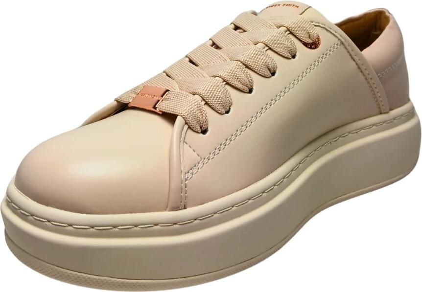 Alexander Smith Eco Wembley Woman Sneakers Beige Dames - Foto 2