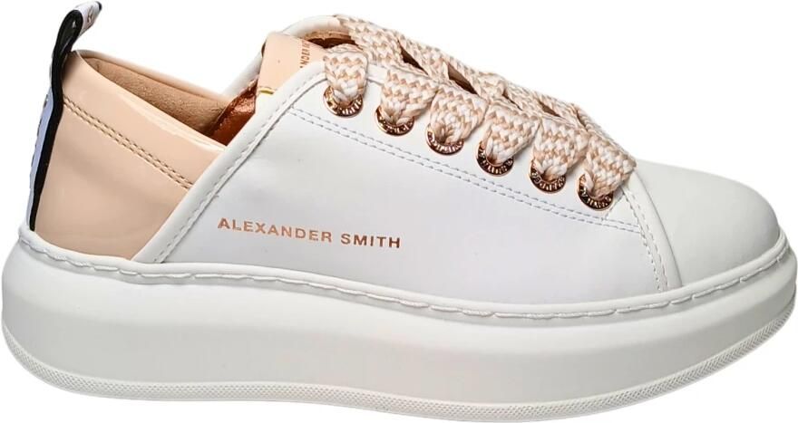 Alexander Smith sneaker Pelle