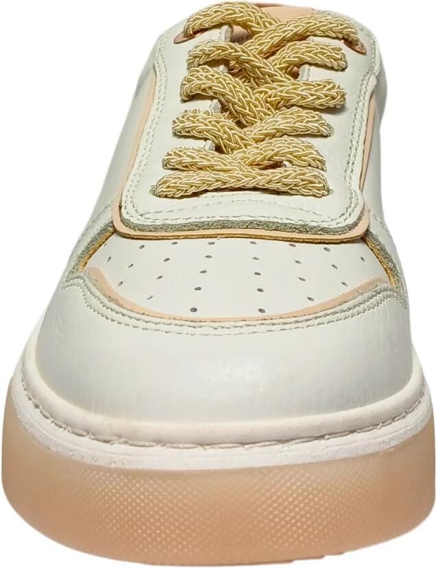 Alexander Smith Sneakers Wit Dames - Foto 2