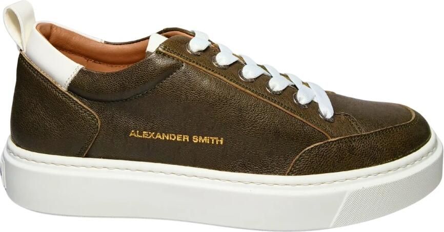 Alexander Smith Sneaker Pelle